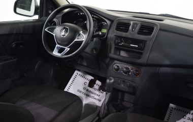 Renault Logan Access 1.6 МКПП, 2020 превью 14