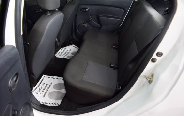 Renault Logan Access 1.6 МКПП, 2020 превью 17