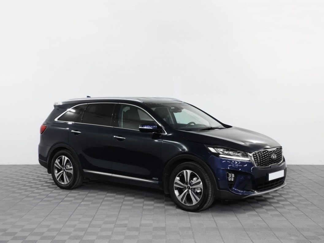 Kia Sorento Prestige 2.2 АКПП, 2020 фото 1