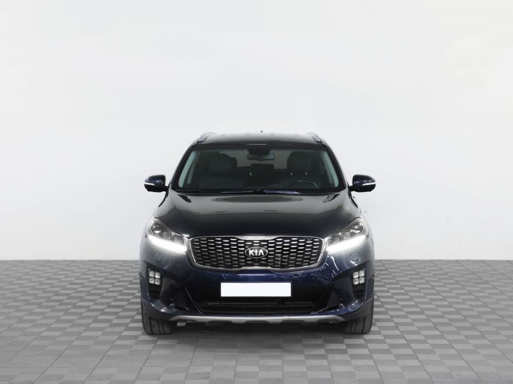 Kia Sorento Prestige 2.2 АКПП, 2020 фото 2