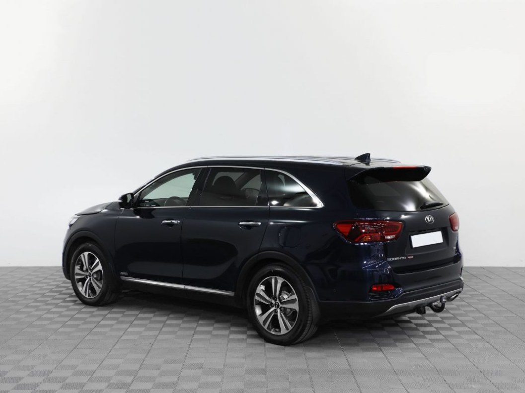 Kia Sorento Prestige 2.2 АКПП, 2020 фото 4