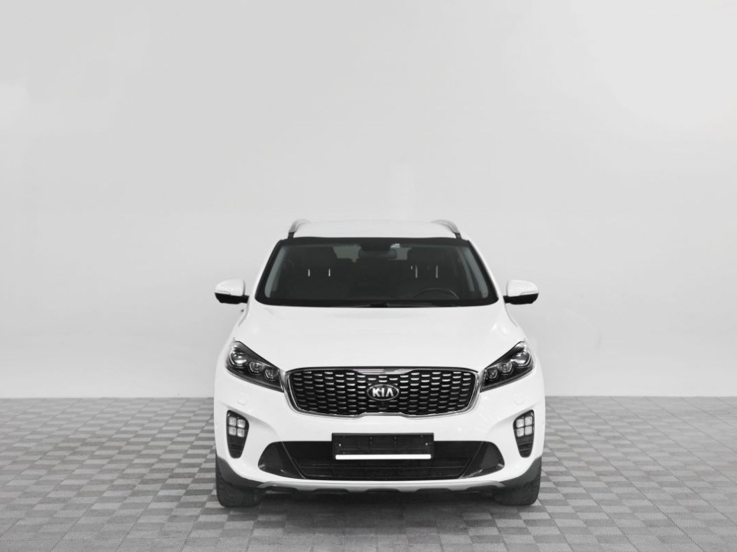 Kia Sorento Prestige 2.2 АКПП, 2018 фото 2