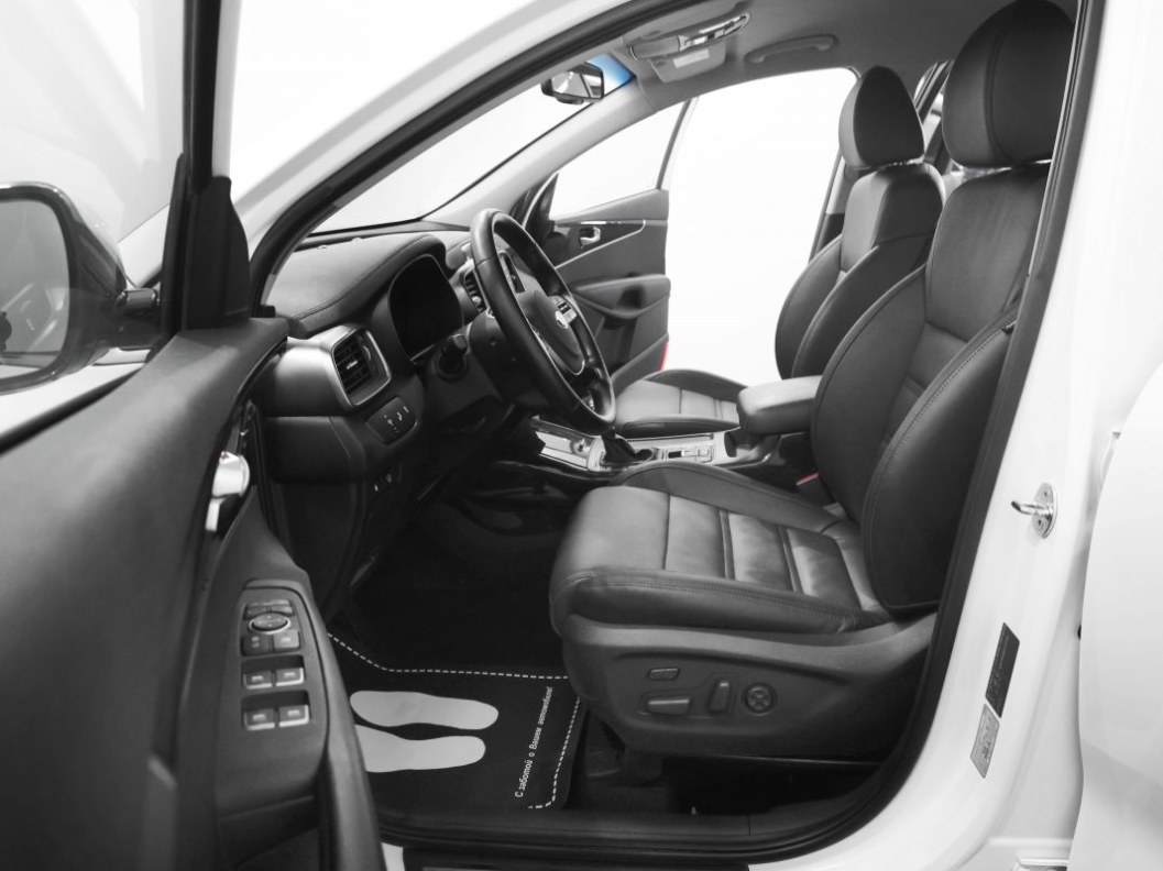 Kia Sorento Prestige 2.2 АКПП, 2018 фото 6