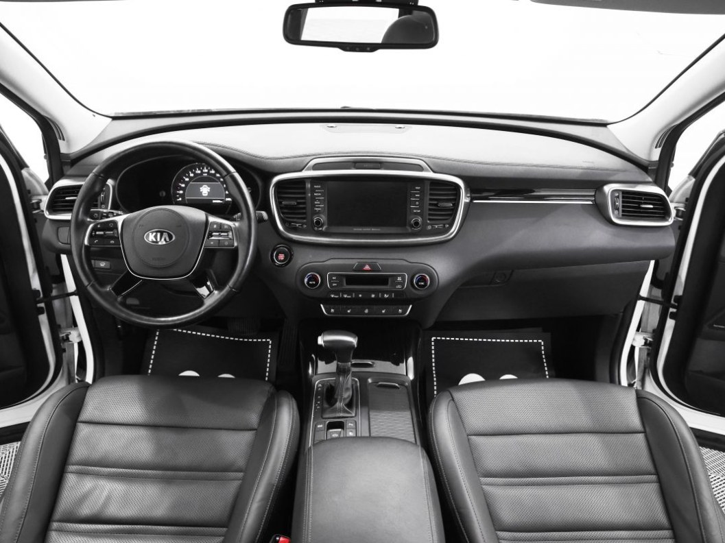 Kia Sorento Prestige 2.2 АКПП, 2018 фото 7