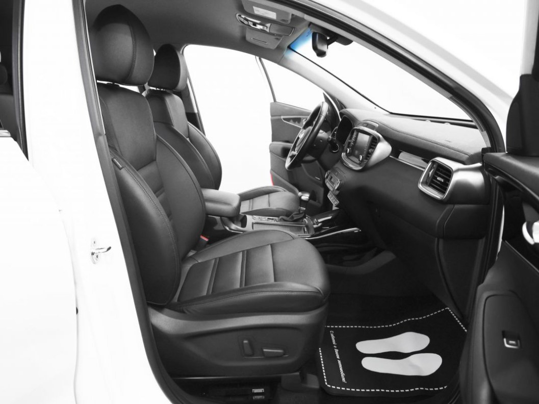 Kia Sorento Prestige 2.2 АКПП, 2018 фото 8