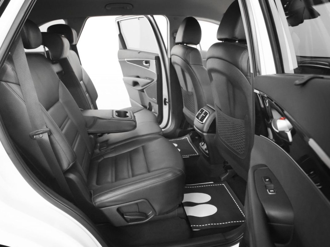 Kia Sorento Prestige 2.2 АКПП, 2018 фото 9