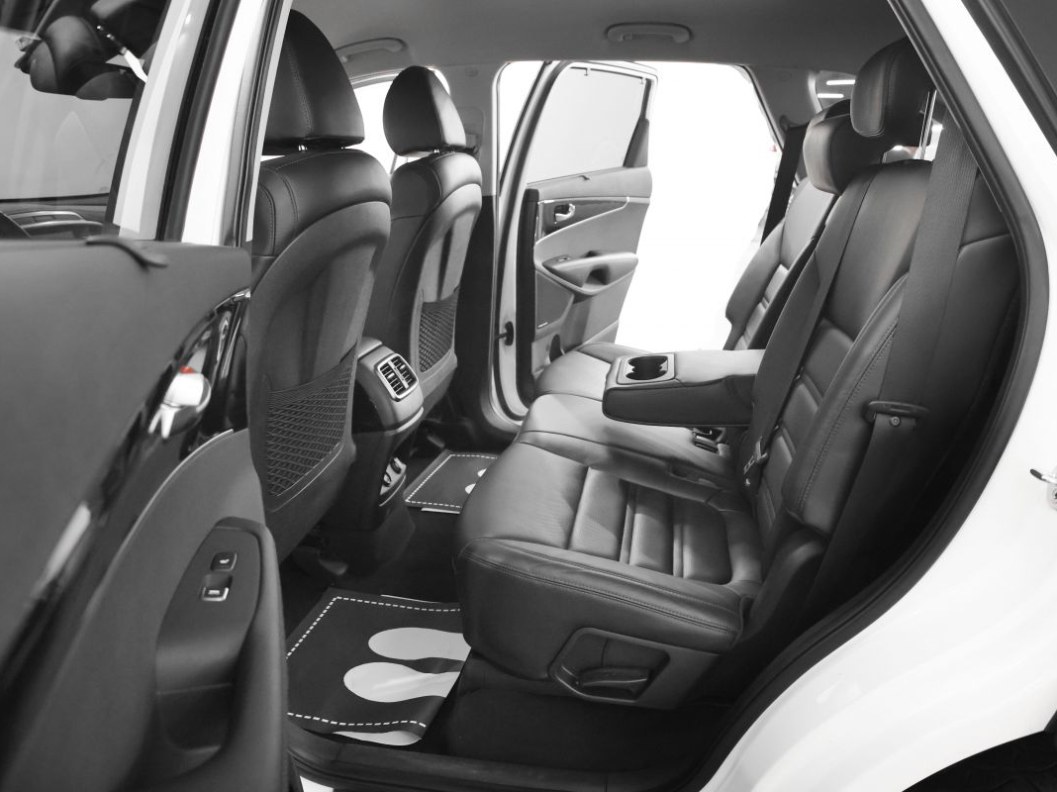 Kia Sorento Prestige 2.2 АКПП, 2018 фото 10
