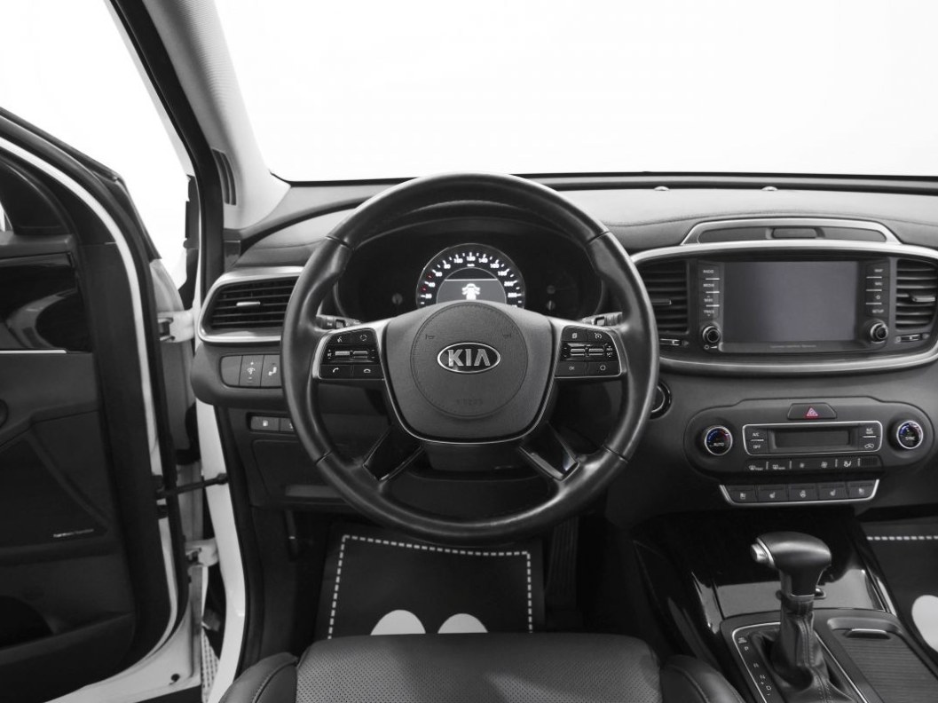 Kia Sorento Prestige 2.2 АКПП, 2018 фото 15