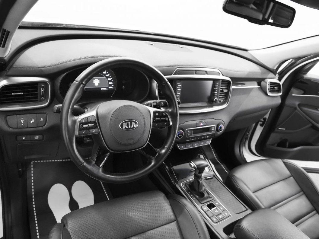 Kia Sorento Prestige 2.2 АКПП, 2018 фото 16