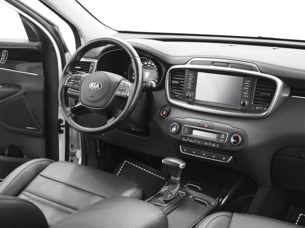Kia Sorento Prestige 2.2 АКПП, 2018 фото 18