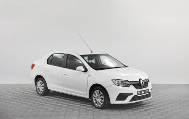 Renault Logan Life