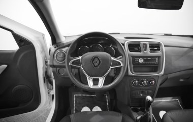 Renault Logan Life 1.6 АКПП, 2021 превью 7