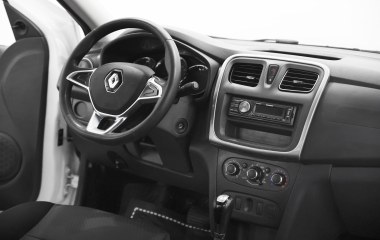 Renault Logan Life 1.6 АКПП, 2021 превью 8