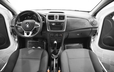 Renault Logan Life 1.6 АКПП, 2021 превью 14