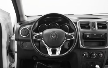 Renault Logan Life 1.6 АКПП, 2021 превью 7