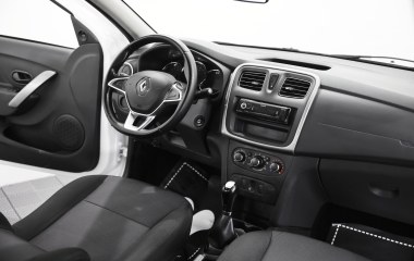 Renault Logan Life 1.6 АКПП, 2021 превью 8