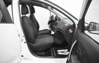 Renault Logan Life 1.6 АКПП, 2021 превью 9
