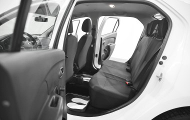 Renault Logan Life 1.6 АКПП, 2021 превью 11