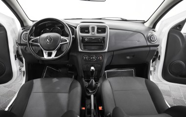 Renault Logan Life 1.6 АКПП, 2021 превью 14