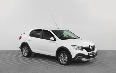 Renault Logan Life