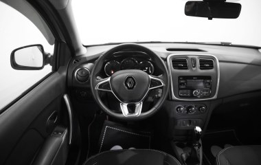 Renault Logan Life 1.6 АКПП, 2021 превью 7