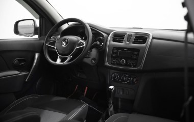 Renault Logan Life 1.6 АКПП, 2021 превью 8
