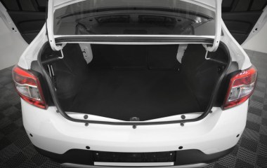 Renault Logan Life 1.6 АКПП, 2021 превью 15