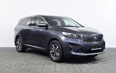 Kia Sorento Luxe