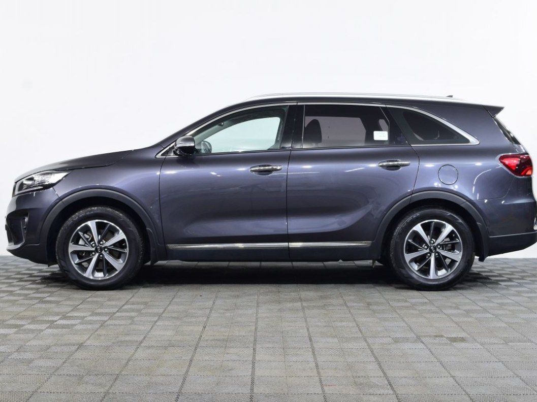 Kia Sorento Luxe 2.4 АКПП, 2018 фото 4