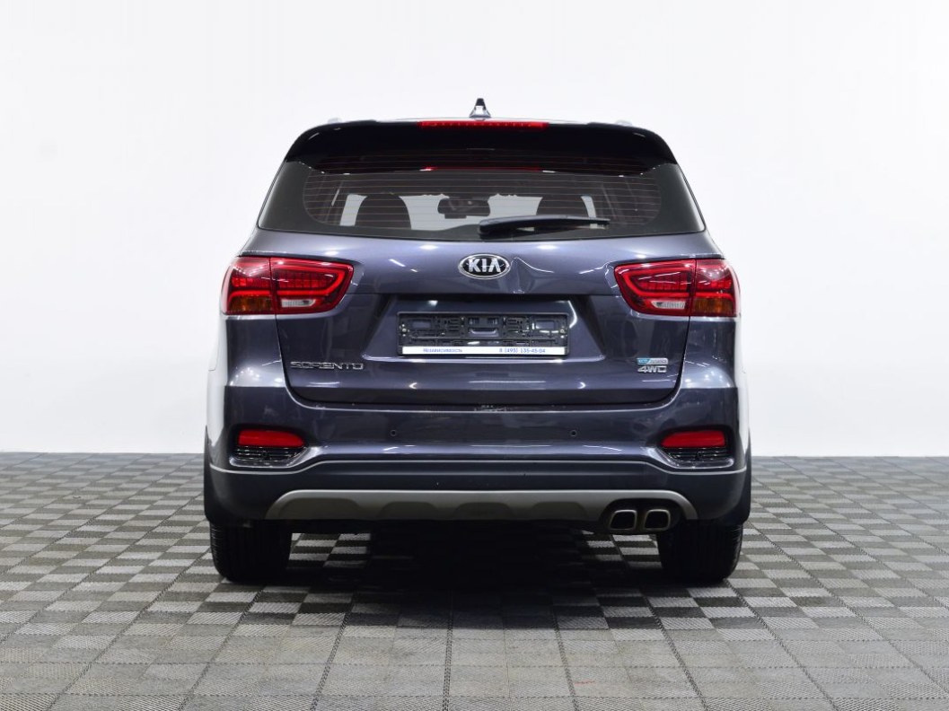 Kia Sorento Luxe 2.4 АКПП, 2018 фото 6