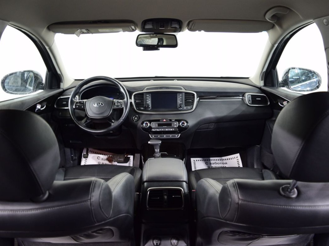 Kia Sorento Luxe 2.4 АКПП, 2018 фото 10
