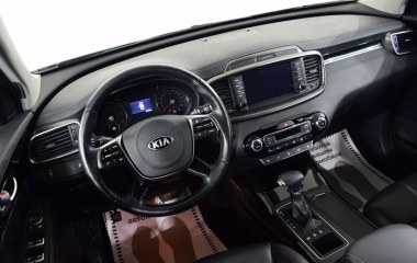 Kia Sorento Luxe 2.4 АКПП, 2018 превью 14