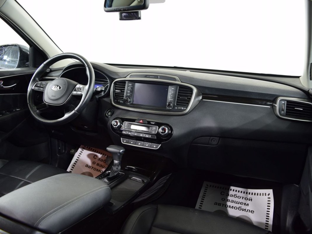 Kia Sorento Luxe 2.4 АКПП, 2018 фото 19