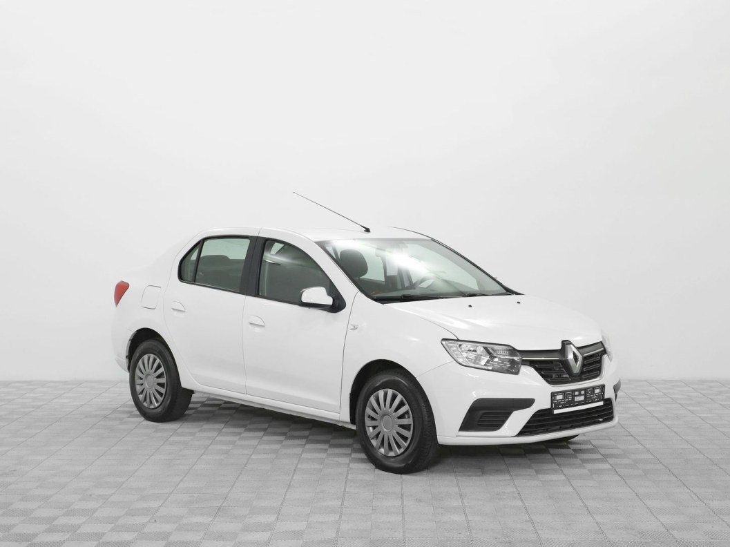 Renault Logan Life 1.6 МКПП, 2022 фото 1