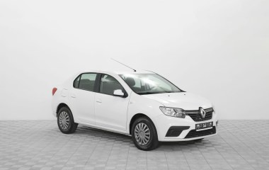 Renault Logan Life