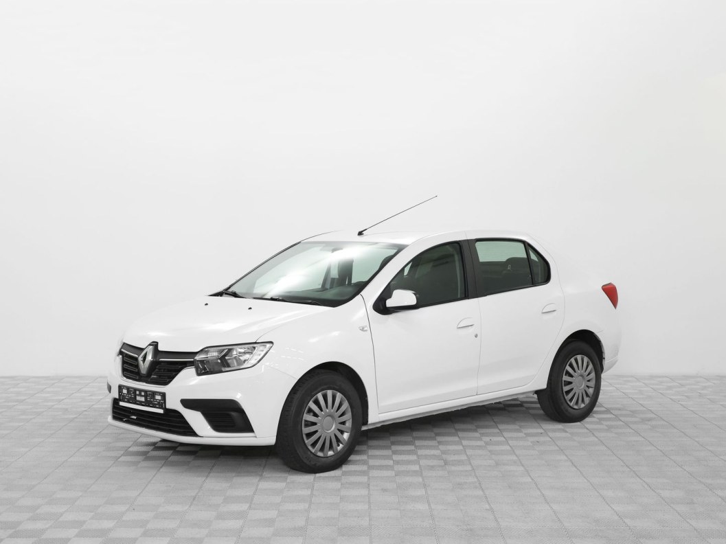 Renault Logan Life 1.6 МКПП, 2022 фото 2