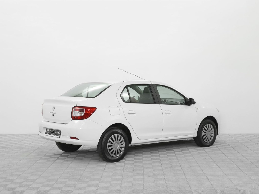 Renault Logan Life 1.6 МКПП, 2022 фото 3