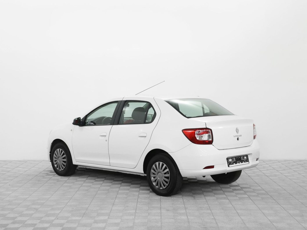 Renault Logan Life 1.6 МКПП, 2022 фото 4