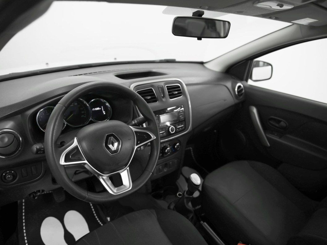 Renault Logan Life 1.6 МКПП, 2022 фото 6