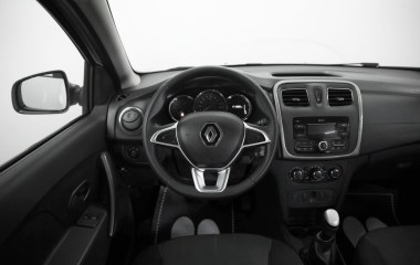 Renault Logan Life 1.6 МКПП, 2022 превью 7