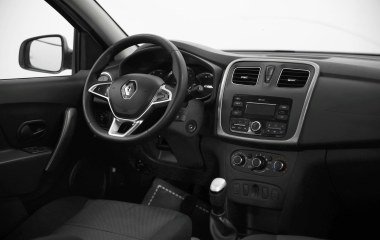 Renault Logan Life 1.6 МКПП, 2022 превью 8