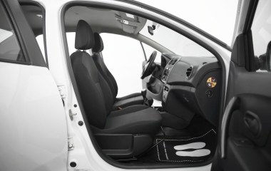Renault Logan Life 1.6 МКПП, 2022 превью 9
