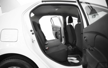 Renault Logan Life 1.6 МКПП, 2022 превью 11
