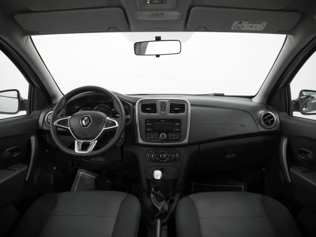 Renault Logan Life 1.6 МКПП, 2022 фото 15