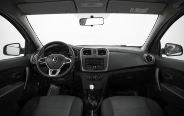 Renault Logan Life 1.6 МКПП, 2022 превью 15