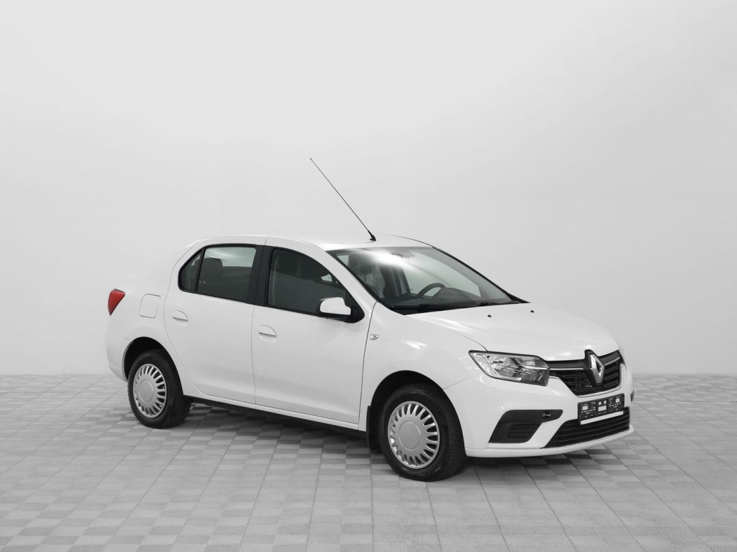 Renault Logan Drive 1.6 МКПП, 2022 фото 1
