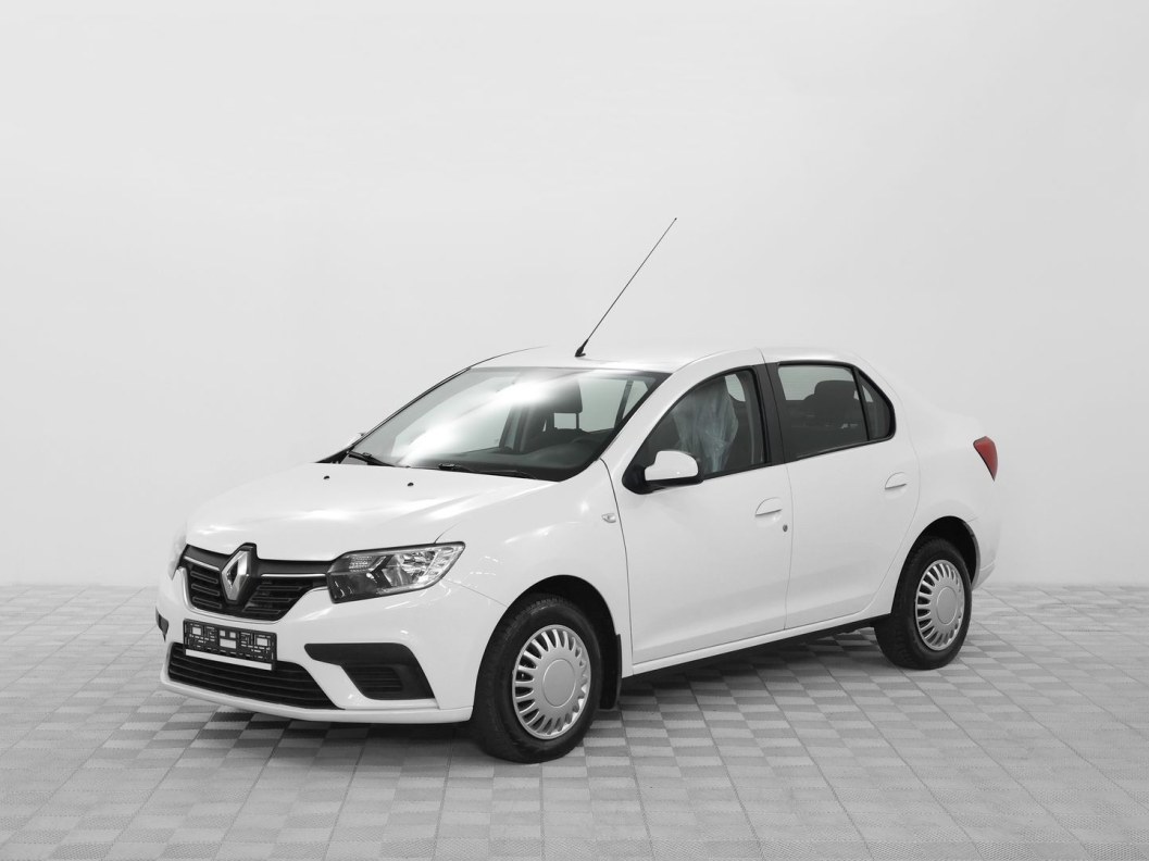 Renault Logan Drive 1.6 МКПП, 2022 фото 2