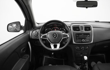 Renault Logan Drive 1.6 МКПП, 2022 превью 7