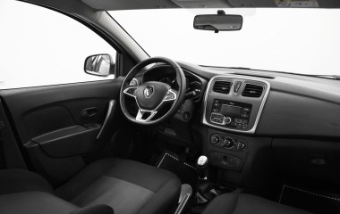 Renault Logan Drive 1.6 МКПП, 2022 превью 8
