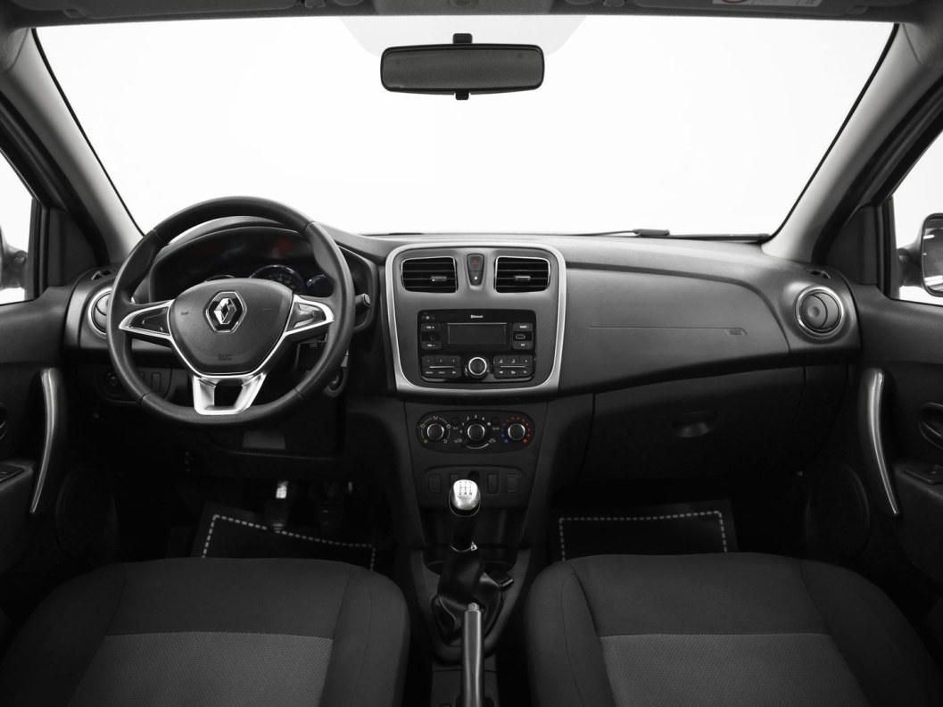 Renault Logan Drive 1.6 МКПП, 2022 фото 13